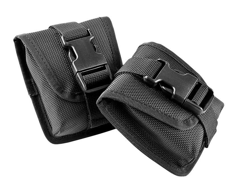 X-TEK Counter Weight Pockets / Trimmblei Taschen