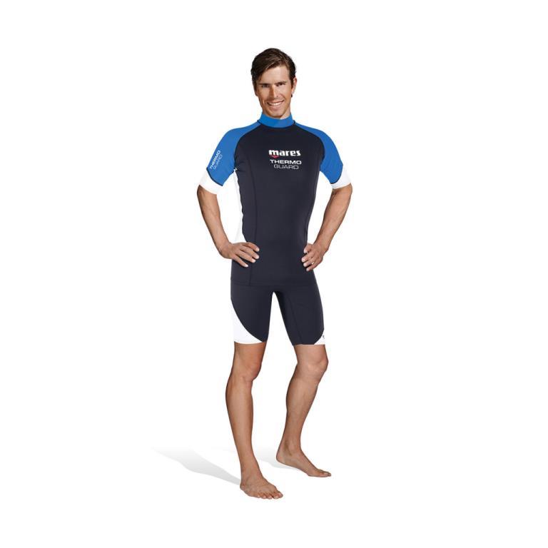 THERMO GUARD SHORTSLEEVE 0,5