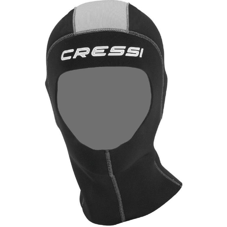 Cressi Hood STANDARD 3mm, UNISEX