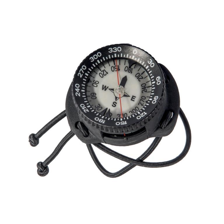 Mares Hand Compass PRO+Bungee - XR Line