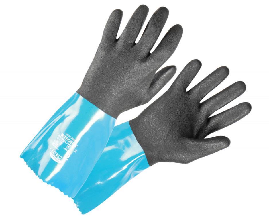 # XR DRY (Nitril/PVC) Handschuhe 